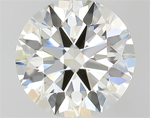 Foto Diamante Natural 0.90 quilates, Redondo , Color J, claridad SI2 y certificado GIA de