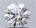 Natural Diamond 0.80 Carats, Round with Excellent Cut, G Color, VS2 Clarity and Certified by GIA