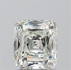 Foto Diamante Natural 1.01 quilates,  , Color I, claridad VS1 y certificado GIA de