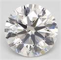 Diamante Natural 1.32 quilates, Redondo , Color G, claridad VVS1 y certificado GIA