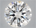 Del inventario de diamantes de laboratorio, 5.03 quilates, Redondo , Color E, claridad VVS2 y certificado IGI