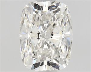 Foto Diamante Natural 0.80 quilates, Del cojín , Color G, claridad VS1 y certificado GIA de