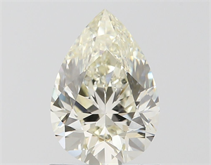 Foto Diamante Natural 1.01 quilates, De pera , Color J, claridad VVS2 y certificado IGI de