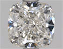 Natural Diamond 1.05 Carats, Cushion with  Cut, J Color, VVS1 Clarity and Certified by GIA