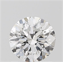 Del inventario de diamantes de laboratorio, 1.00 quilates, Redondo , Color F, claridad VS1 y certificado IGI