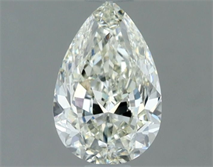 Foto Diamante Natural 0.80 quilates, De pera , Color I, claridad VS1 y certificado IGI de
