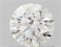 Diamante Natural 0.70 quilates, Redondo , Color G, claridad VS1 y certificado GIA