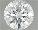 Diamante Natural 0.70 quilates, Redondo , Color F, claridad VVS1 y certificado GIA