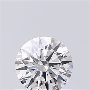 Foto Diamante Natural 0.51 quilates, Redondo , Color E, claridad SI1 y certificado GIA de