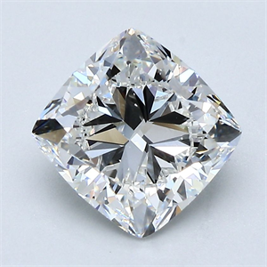 Picture of Natural Diamond 2.51 Carats, Cushion with  Cut, G Color, VS1 Clarity and Certified by GIA