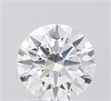 Del inventario de diamantes de laboratorio, 1.52 quilates, Redondo , Color E, claridad VVS2 y certificado IGI