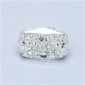 Diamante Natural 0.50 quilates,  , Color I, claridad VS2 y certificado GIA