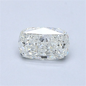 Foto Diamante Natural 0.50 quilates,  , Color I, claridad VS2 y certificado GIA de