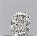 Diamante Natural 0.25 quilates, Radiante , Color G, claridad VVS2 y certificado GIA