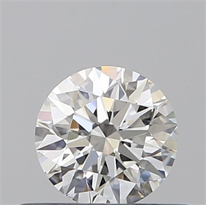 Foto Diamante Natural 0.42 quilates, Redondo , Color G, claridad VVS1 y certificado GIA de