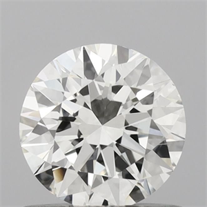 Foto Diamante Natural 0.70 quilates, Redondo , Color I, claridad VS1 y certificado IGI de