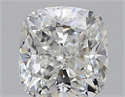 Diamante Natural 0.70 quilates,  , Color I, claridad VS2 y certificado GIA