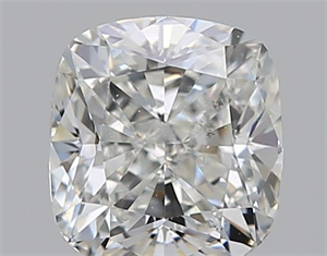 Foto Diamante Natural 0.70 quilates,  , Color I, claridad VS2 y certificado GIA de