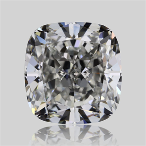 Picture of Natural Diamond 1.51 Carats, Cushion with  Cut, G Color, VS1 Clarity and Certified by GIA
