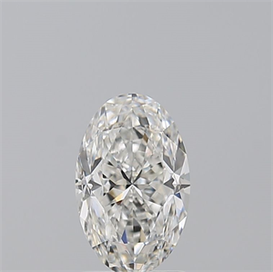 Foto Diamante Natural 1.70 quilates, Ovalado , Color G, claridad VS1 y certificado GIA de