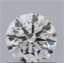 Diamante Natural 0.56 quilates, Redondo , Color G, claridad VS1 y certificado IGI
