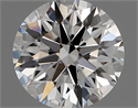 Diamante Natural 1.81 quilates, Redondo , Color D, claridad VS2 y certificado GIA