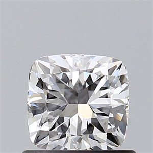Picture of Natural Diamond 0.70 Carats, Cushion with  Cut, D Color, VS1 Clarity and Certified by GIA