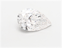 Diamante Natural 6.02 quilates, De pera , Color I, claridad SI1 y certificado GIA