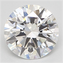 Diamante Natural 1.01 quilates, Redondo , Color E, claridad VVS1 y certificado GIA