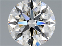 Diamante Natural 1.20 quilates, Redondo , Color G, claridad VVS1 y certificado GIA