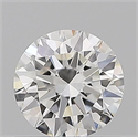Diamante Natural 0.70 quilates, Redondo , Color G, claridad VS2 y certificado GIA