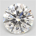 Diamante Natural 0.80 quilates, Redondo , Color I, claridad VS1 y certificado GIA