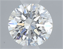 Diamante Natural 0.40 quilates, Redondo , Color G, claridad VS1 y certificado GIA
