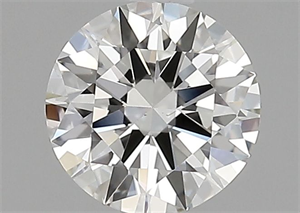 Picture of Natural Diamond 1.00 Carats, Round with Excellent Cut, J Color, VS2 Clarity and Certified by GIA
