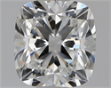 Diamante Natural 1.71 quilates,  , Color F, claridad VS1 y certificado GIA