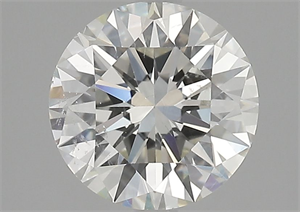 Foto Diamante Natural 2.13 quilates, Redondo , Color J, claridad SI2 y certificado GIA de