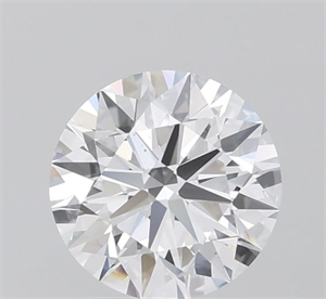 Picture of Lab Grown Diamond 1.60 Carats, Round with Ideal Cut, D Color, VVS2 Clarity and Certified by IGI
