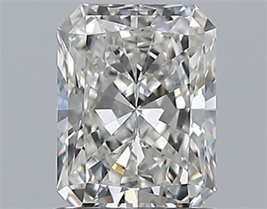 Foto Diamante Natural 0.98 quilates, Radiante , Color G, claridad VS1 y certificado GIA de