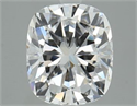 Diamante Natural 3.01 quilates, Del cojín , Color D, claridad VS1 y certificado GIA