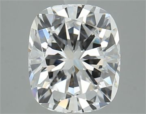 Picture of Natural Diamond 3.01 Carats, Cushion with  Cut, D Color, VS1 Clarity and Certified by GIA