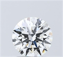 Lab Grown Diamond 1.50 Carats, Round with Excellent Cut, E Color, VVS2 Clarity and Certified by IGI