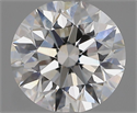 Diamante Natural 1.50 quilates, Redondo , Color F, claridad VS1 y certificado GIA