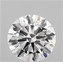Del inventario de diamantes de laboratorio, 1.51 quilates, Redondo , Color D, claridad VS1 y certificado IGI