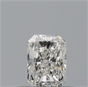 Diamante Natural 0.30 quilates, Radiante , Color G, claridad VVS1 y certificado GIA