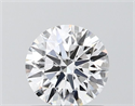 Del inventario de diamantes de laboratorio, 1.02 quilates, Redondo , Color D, claridad VVS2 y certificado IGI