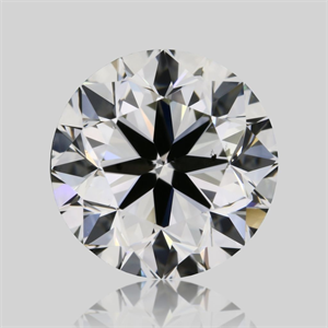 Picture of Natural Diamond 1.20 Carats, Round with Very Good Cut, K Color, SI1 Clarity and Certified by GIA
