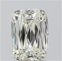 Diamante Natural 1.50 quilates,  , Color L, claridad VS1 y certificado GIA