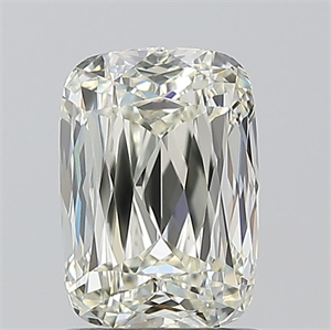 Foto Diamante Natural 1.50 quilates,  , Color L, claridad VS1 y certificado GIA de