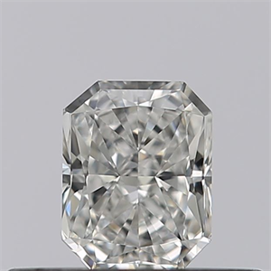 Foto Diamante Natural 0.32 quilates, Radiante , Color D, claridad VVS1 y certificado GIA de
