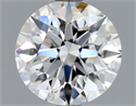 Diamante Natural 1.50 quilates, Redondo , Color D, claridad VVS2 y certificado GIA